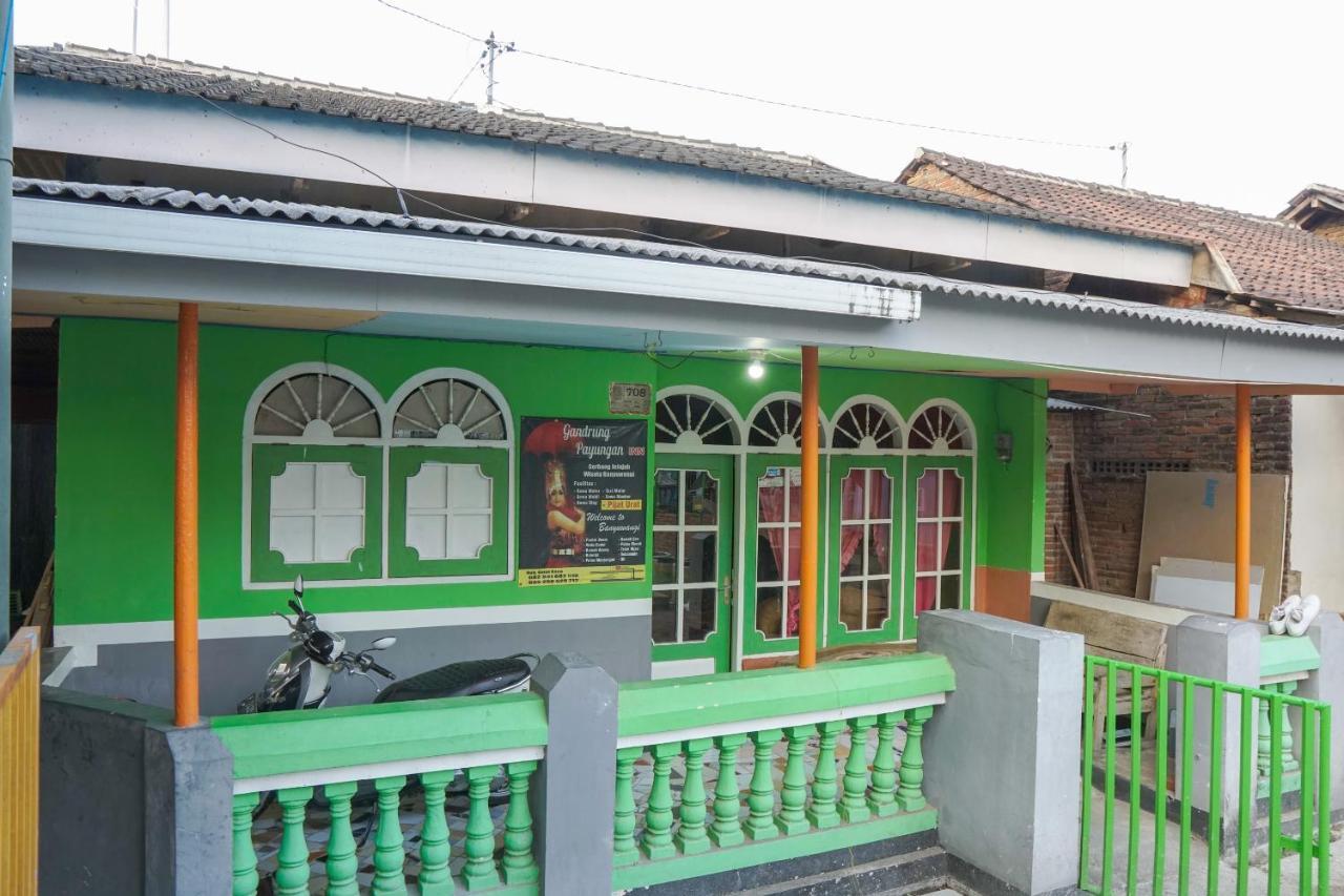 Gandrung Payungan Family Inn Banyuwangi  Exterior photo