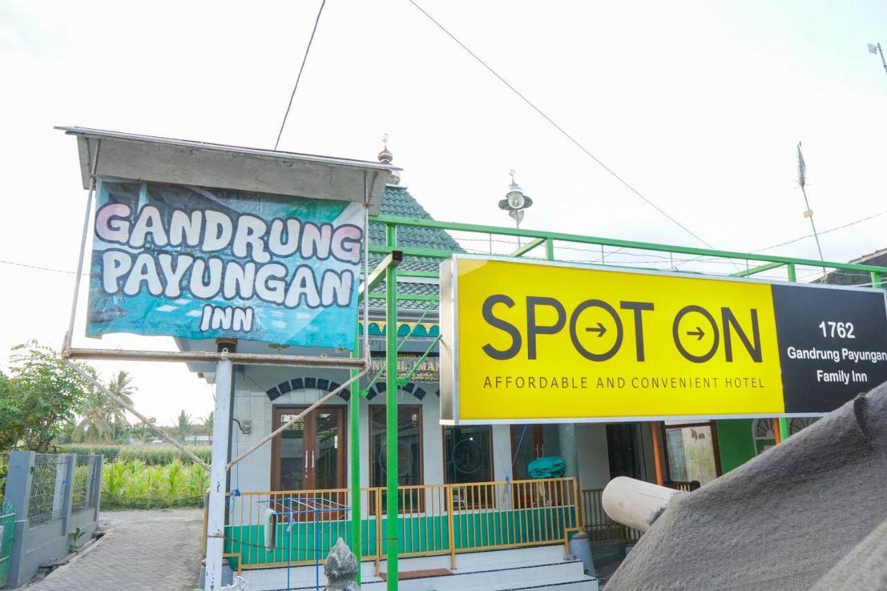 Gandrung Payungan Family Inn Banyuwangi  Exterior photo