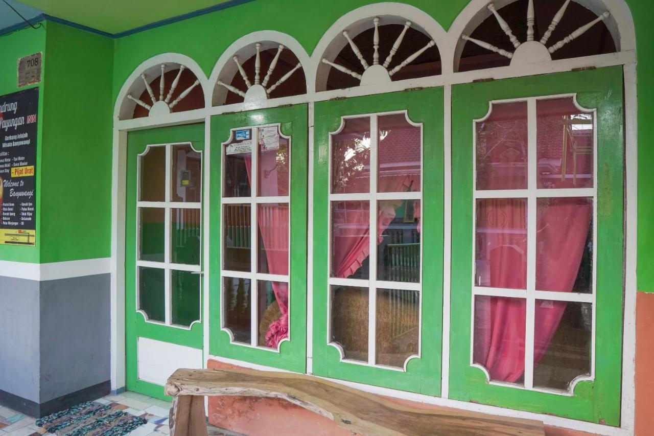 Gandrung Payungan Family Inn Banyuwangi  Exterior photo
